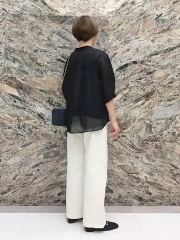 23区 奥山 コーディネート画像