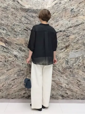 23区 奥山 コーディネート画像