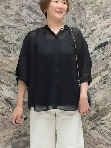 23区 奥山 コーディネート画像