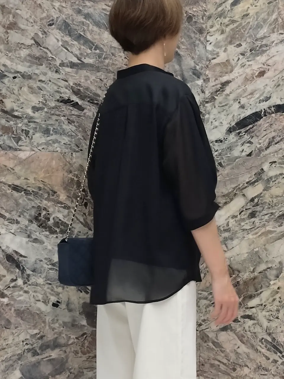 23区 奥山 コーディネート画像