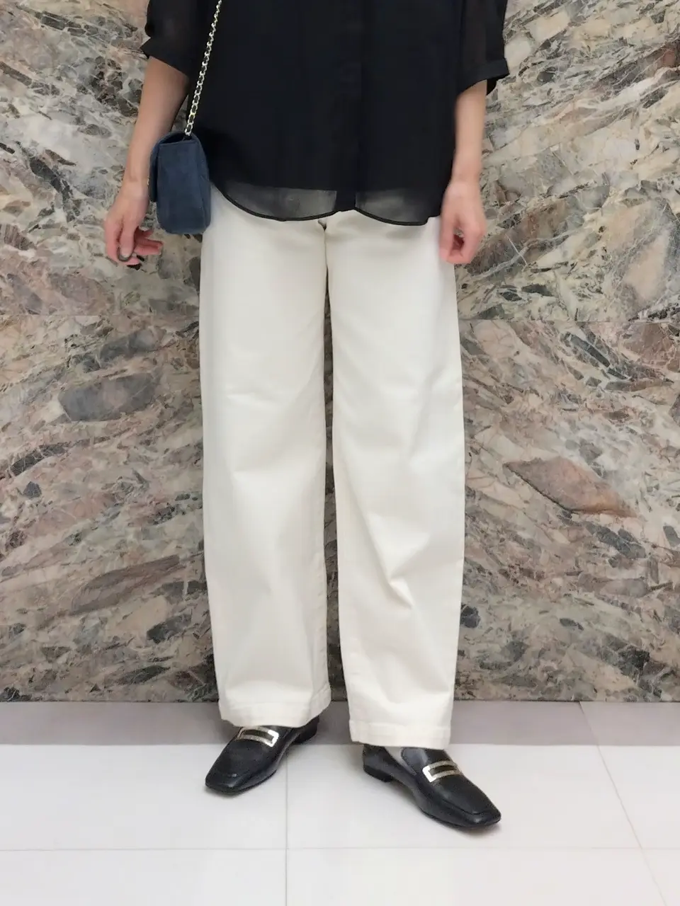 23区 奥山 コーディネート画像