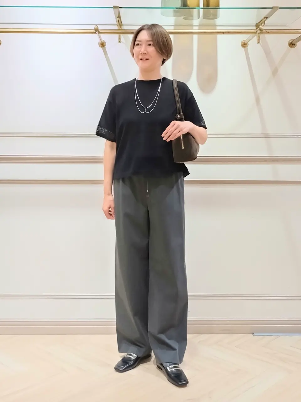 23区 奥山 コーディネート画像