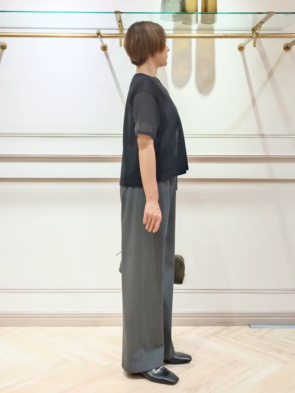 23区 奥山 コーディネート画像