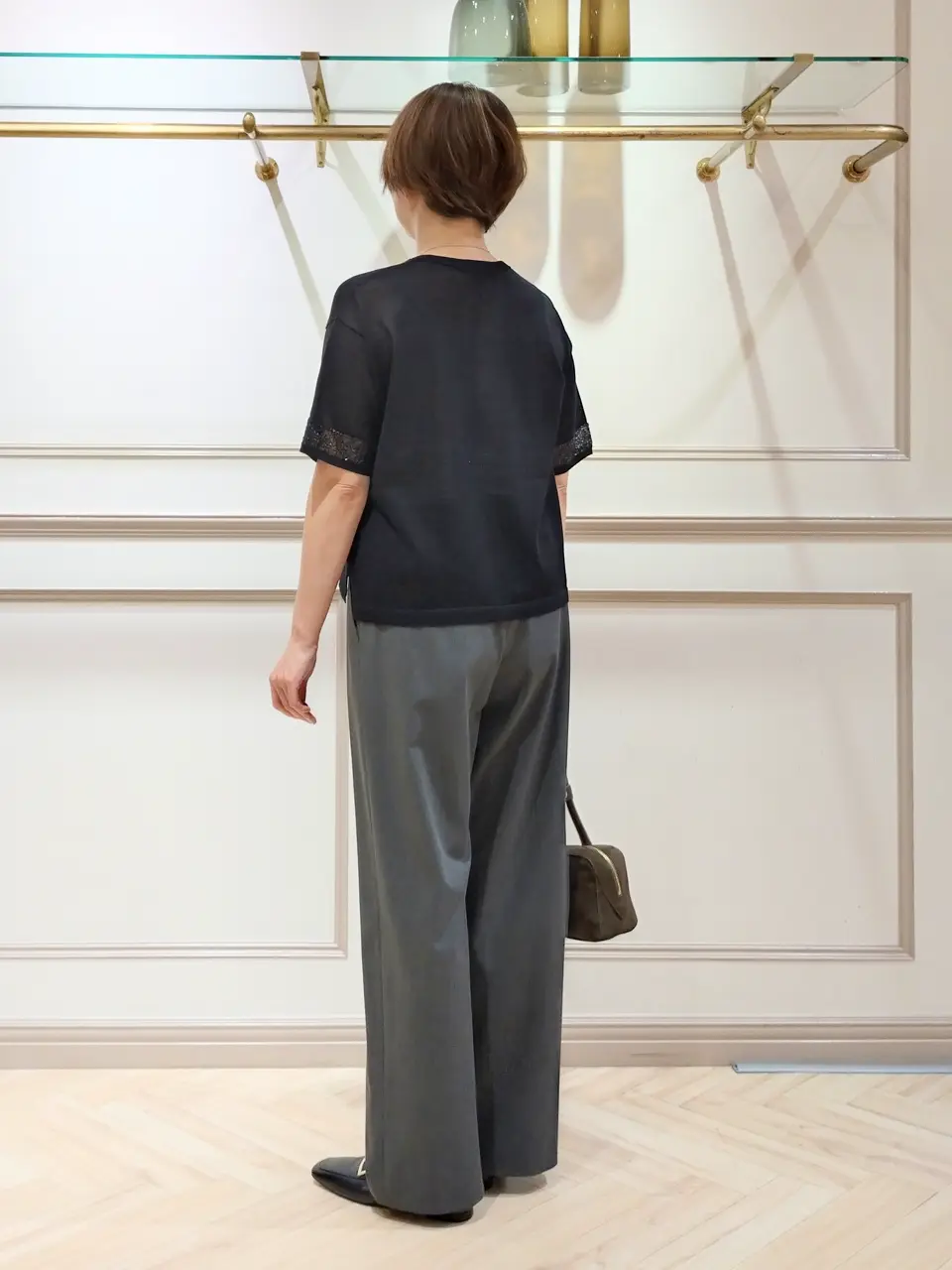 23区 奥山 コーディネート画像