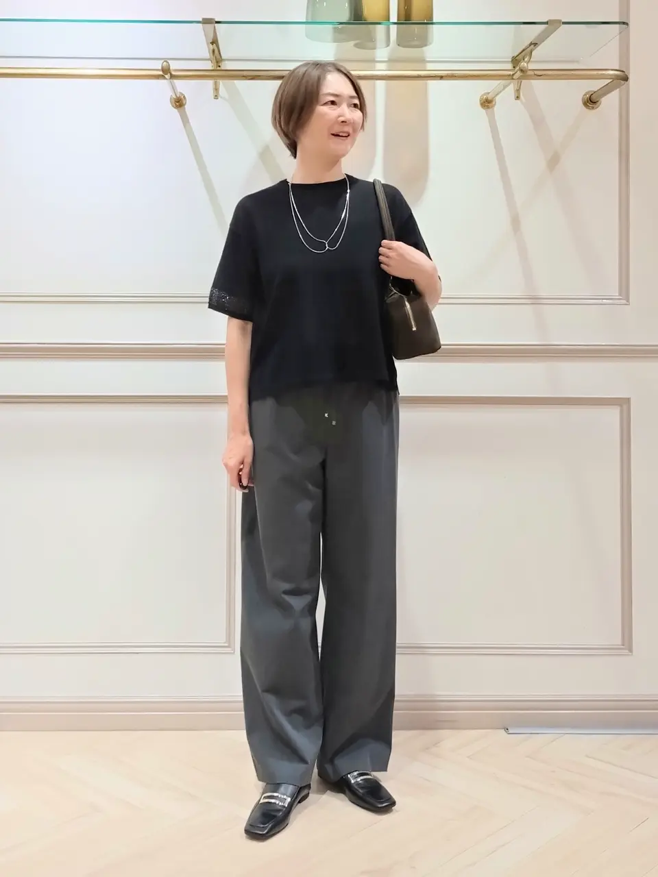 23区 奥山 コーディネート画像