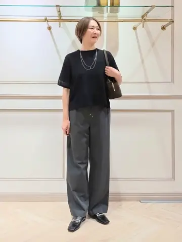 23区 奥山 コーディネート画像