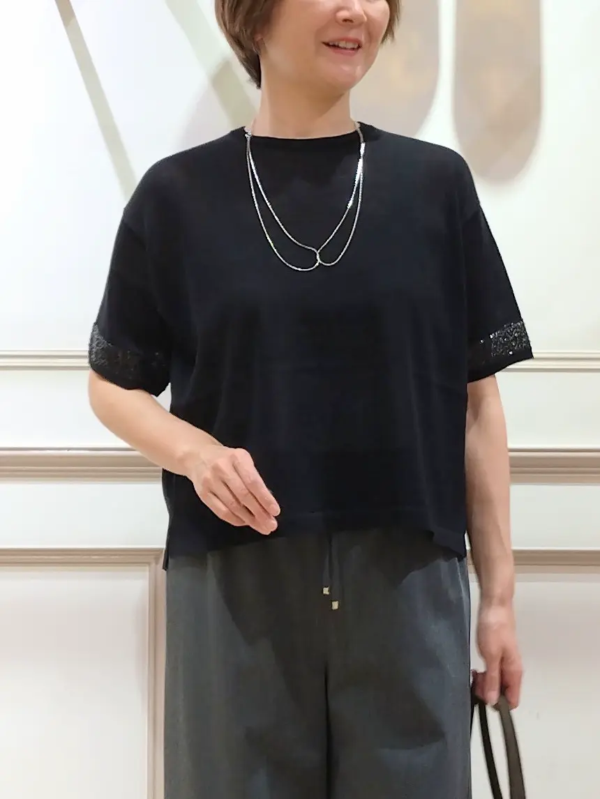 23区 奥山 コーディネート画像