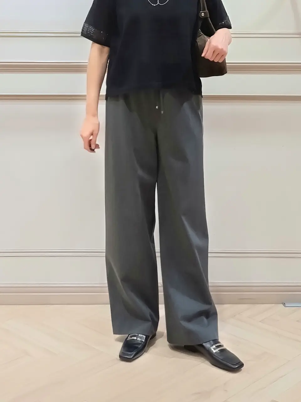 23区 奥山 コーディネート画像