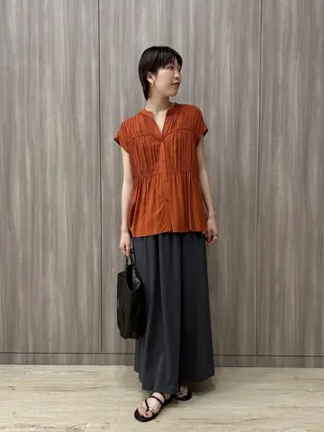 23区 四家 コーディネート画像