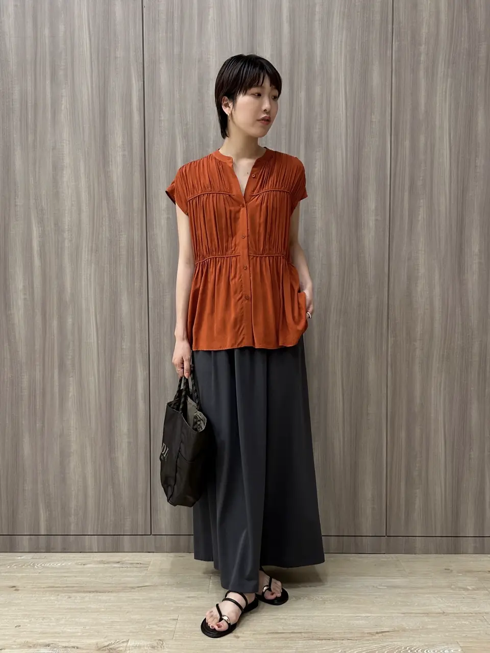 23区 四家 コーディネート画像