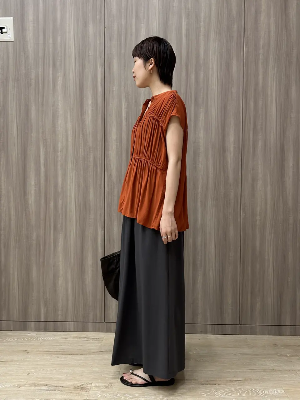 23区 四家 コーディネート画像