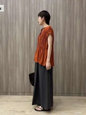 23区 四家 コーディネート画像