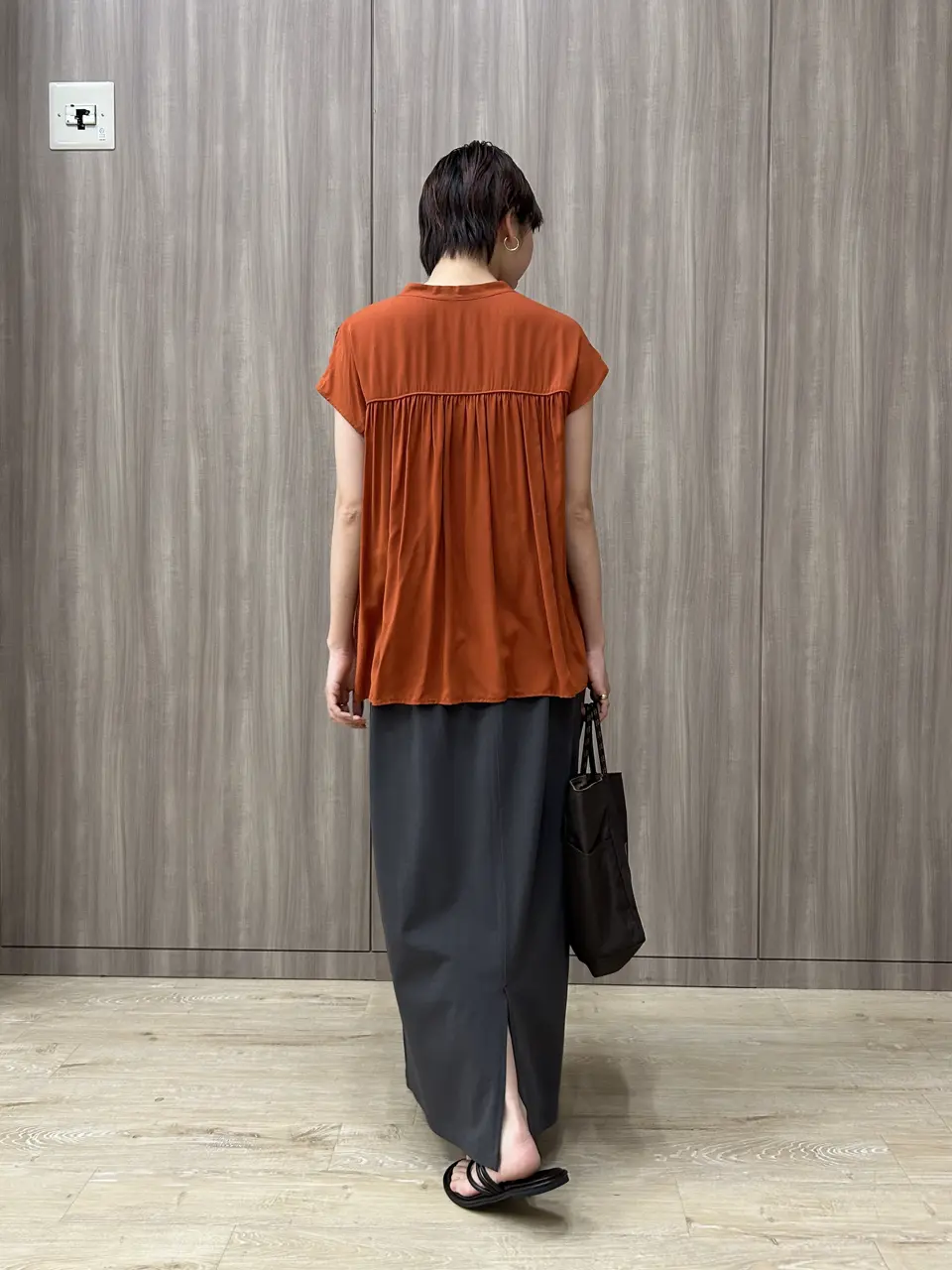 23区 四家 コーディネート画像