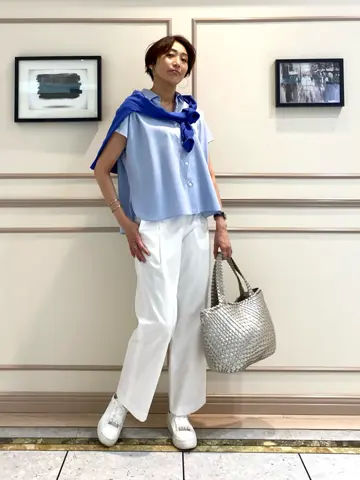 23区 荒川 コーディネート画像