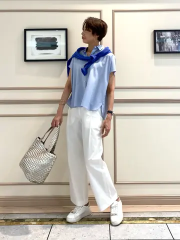 23区 荒川 コーディネート画像