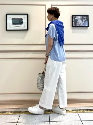 23区 荒川 コーディネート画像