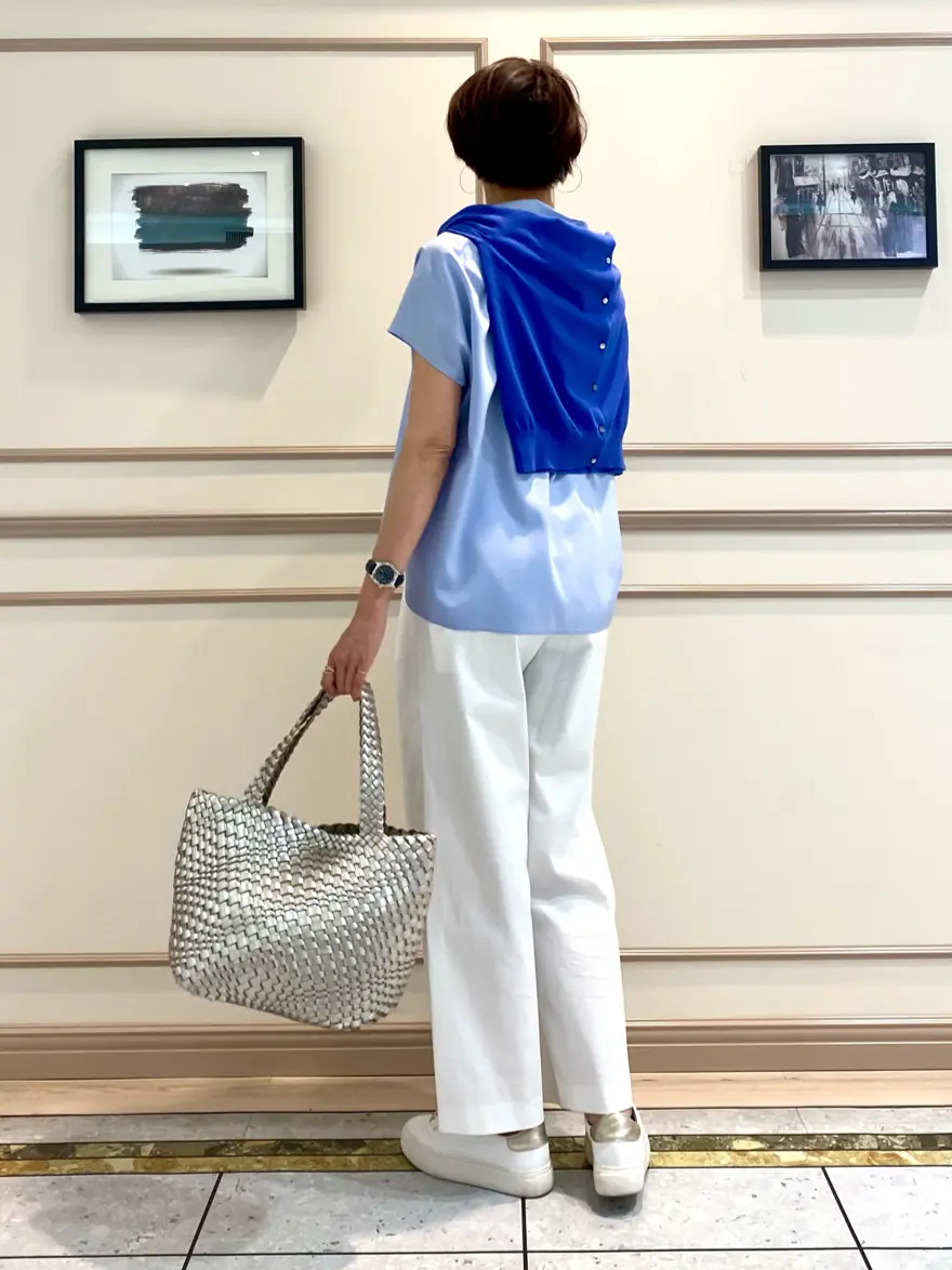 23区 荒川 コーディネート画像