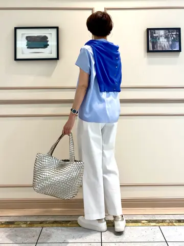 23区 荒川 コーディネート画像