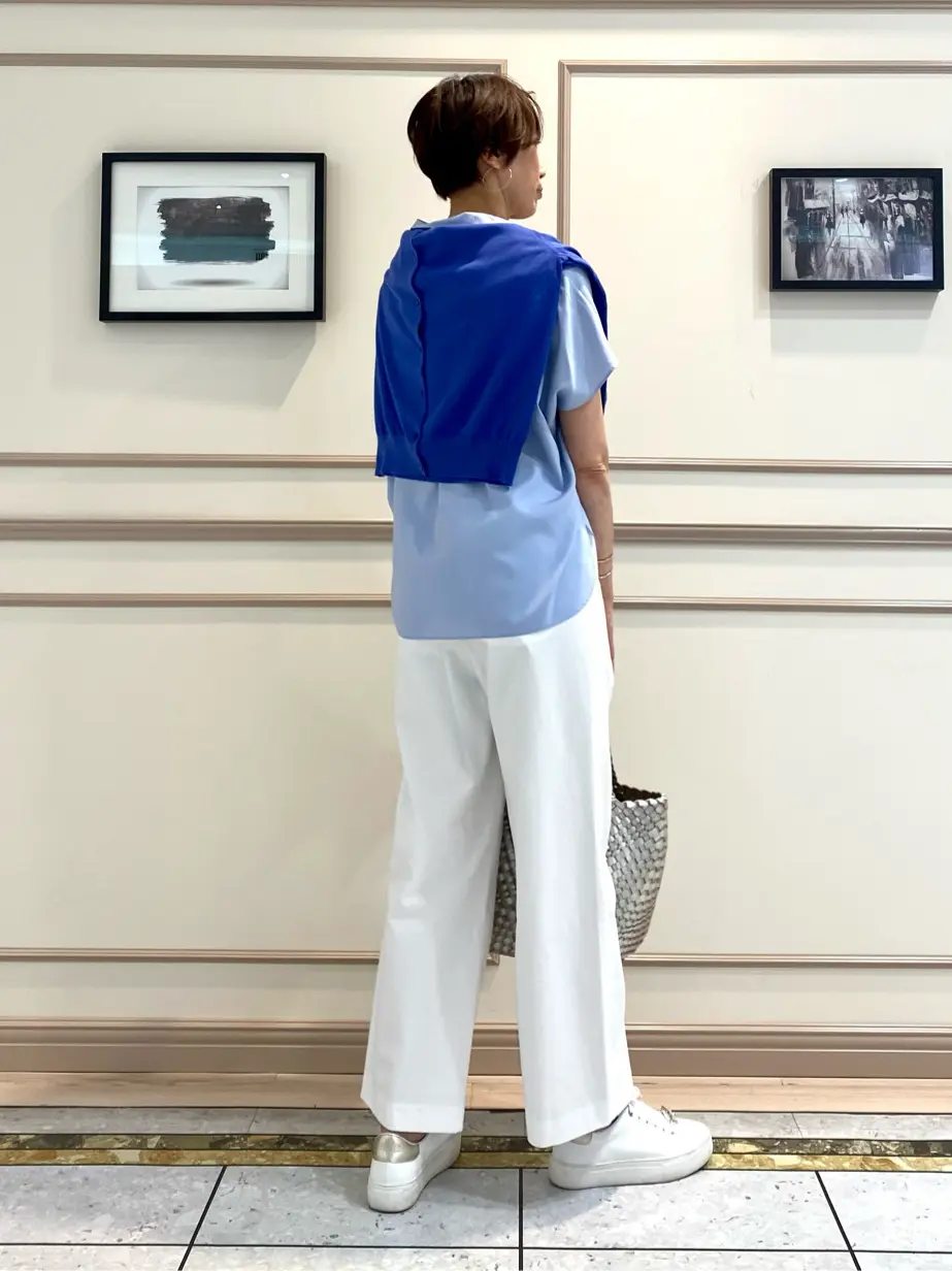 23区 荒川 コーディネート画像