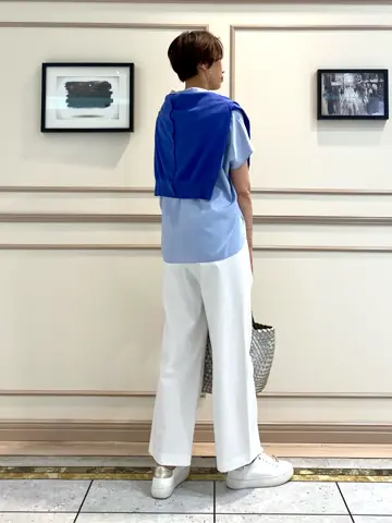 23区 荒川 コーディネート画像