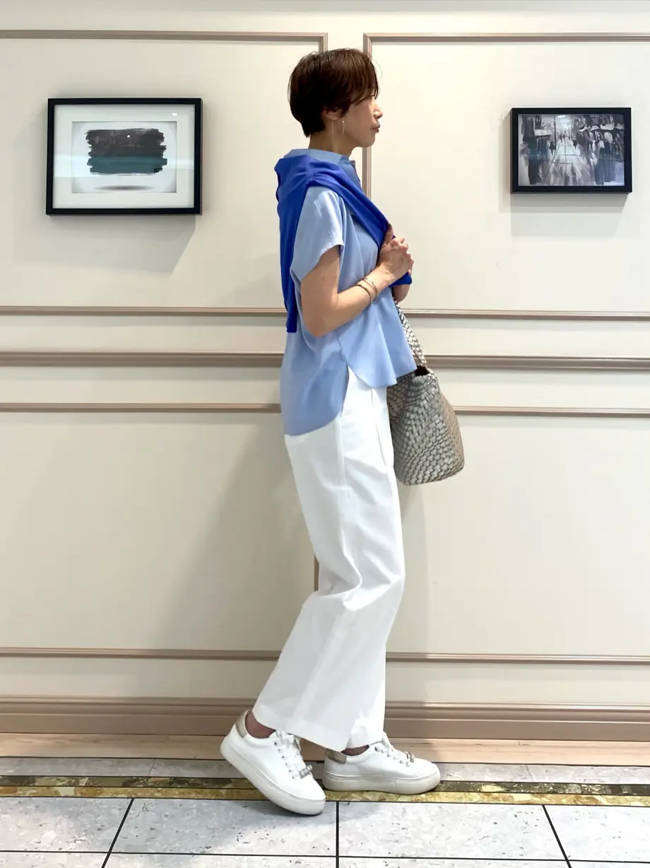 23区 荒川 コーディネート画像