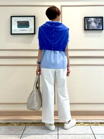 23区 荒川 コーディネート画像