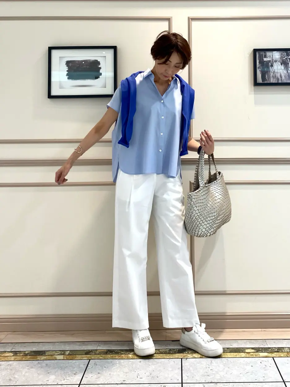 23区 荒川 コーディネート画像