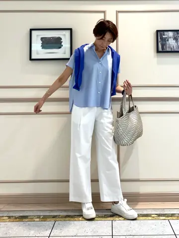 23区 荒川 コーディネート画像