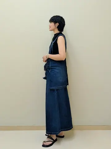 23区 中園 コーディネート画像