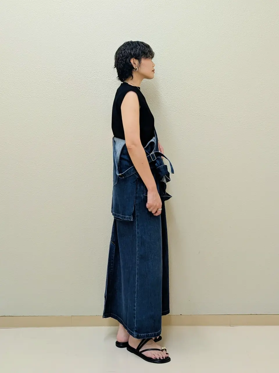 23区 中園 コーディネート画像