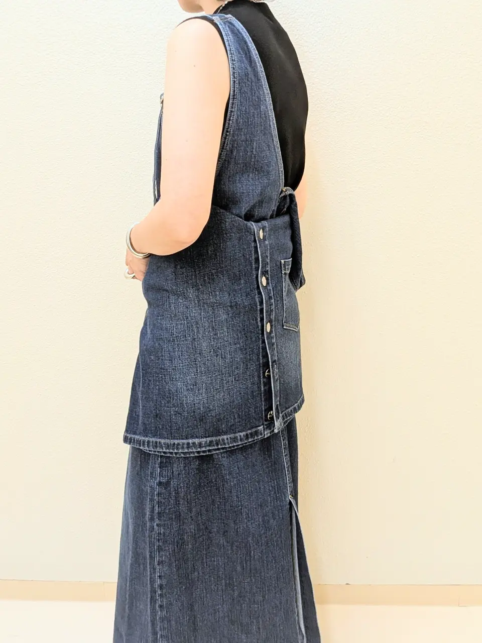 23区 中園 コーディネート画像