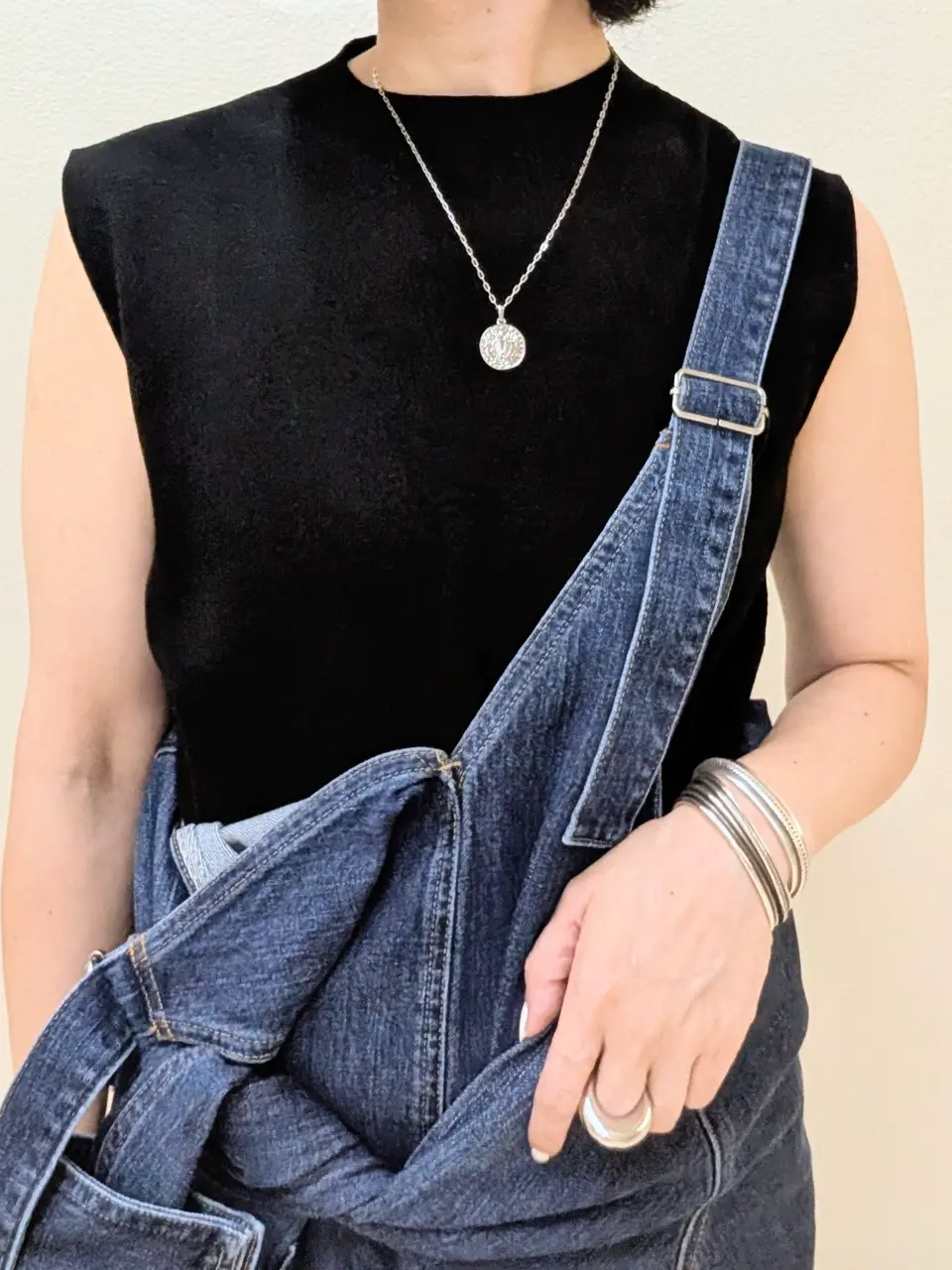 23区 中園 コーディネート画像