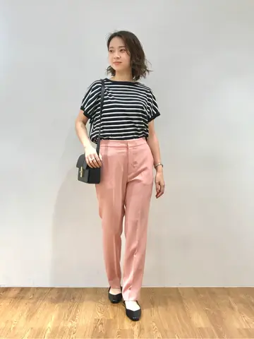 23区 西嶋 コーディネート画像