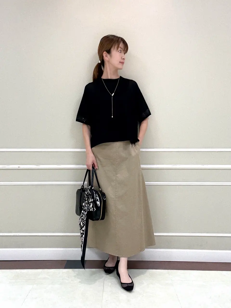  川田 コーディネート画像