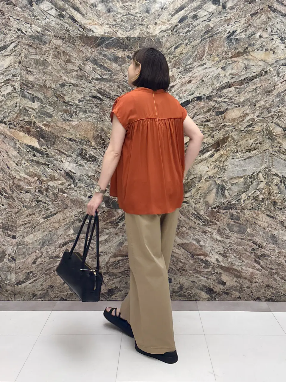 23区 倉田 コーディネート画像