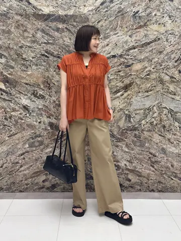 23区 倉田 コーディネート画像