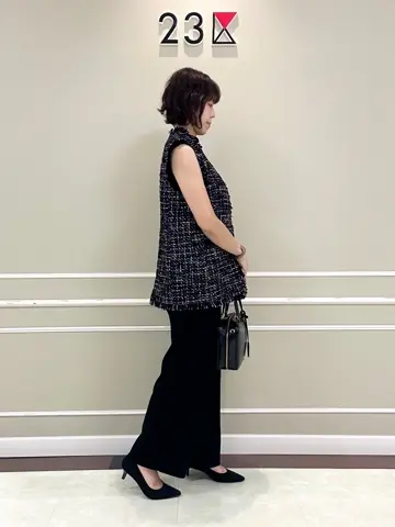 23区 助川 コーディネート画像