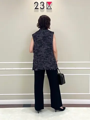 23区 助川 コーディネート画像