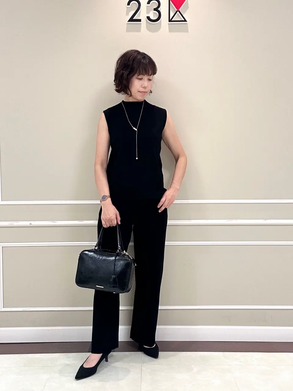 23区 助川 コーディネート画像