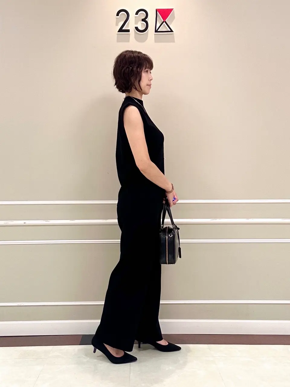 23区 助川 コーディネート画像