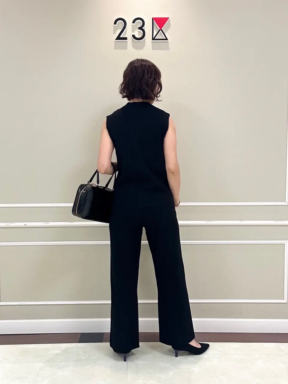 23区 助川 コーディネート画像