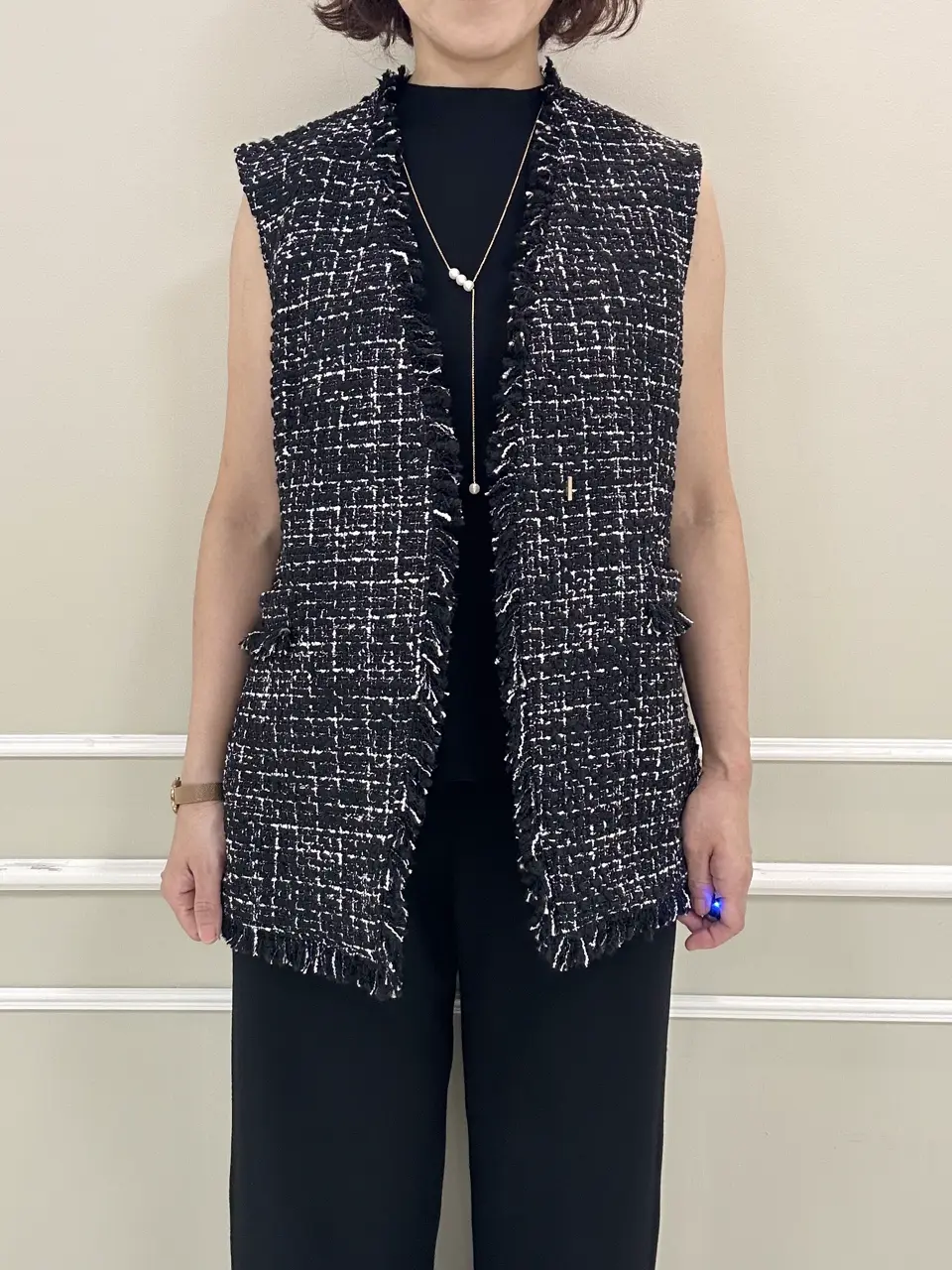 23区 助川 コーディネート画像