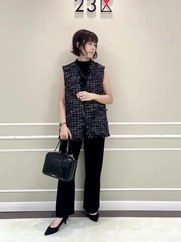 23区 助川 コーディネート画像