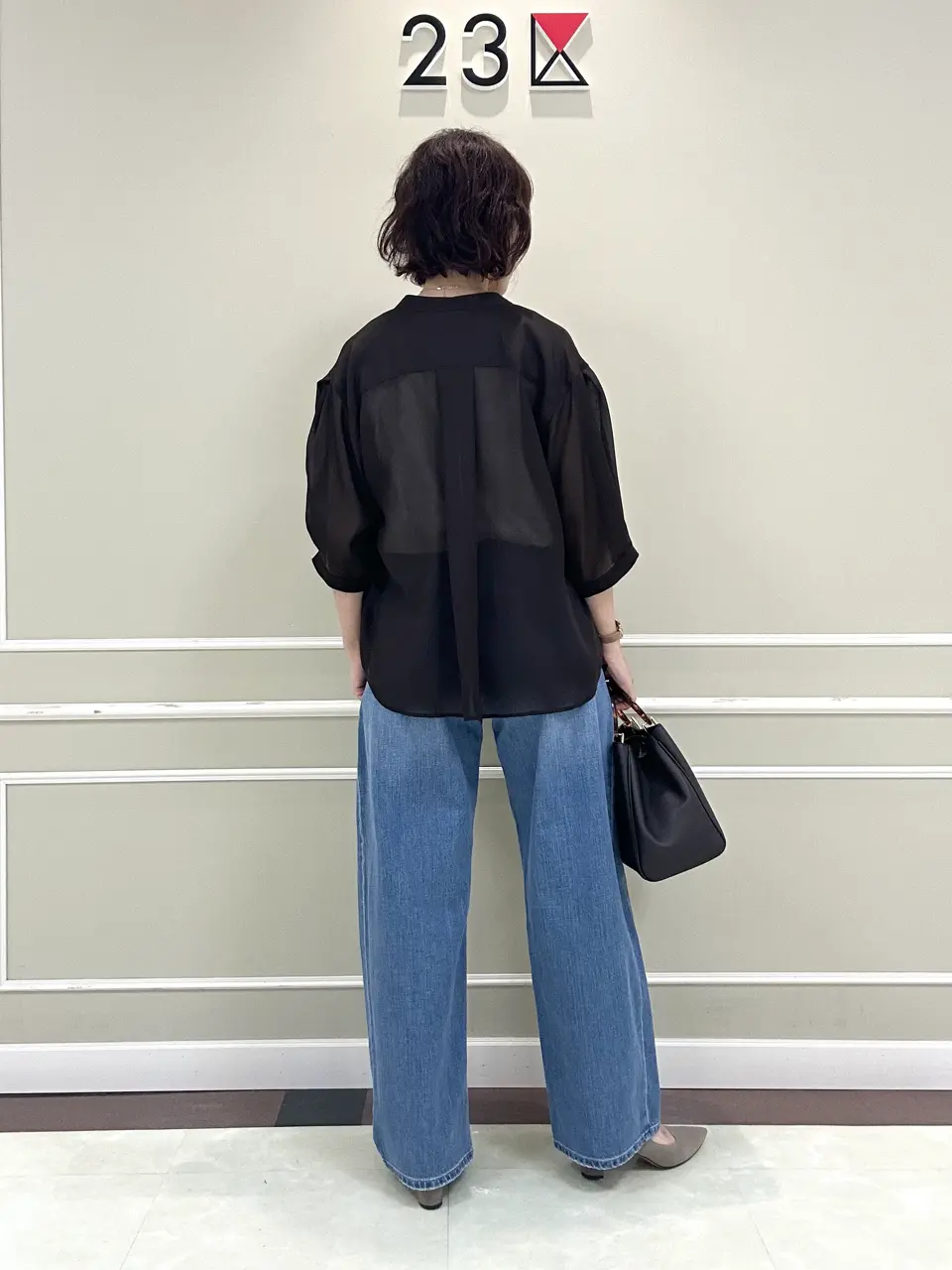 23区 助川 コーディネート画像