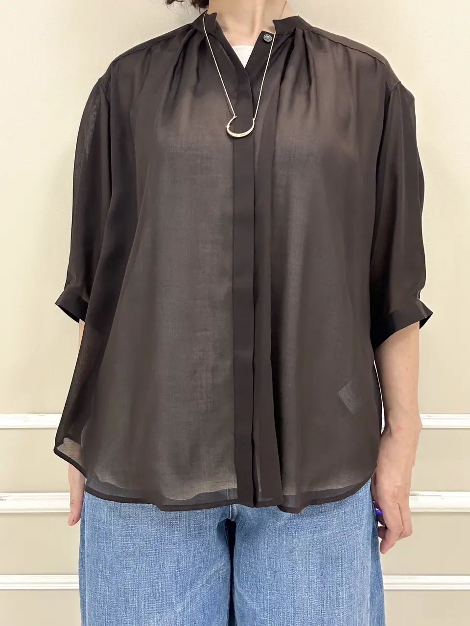 23区 助川 コーディネート画像