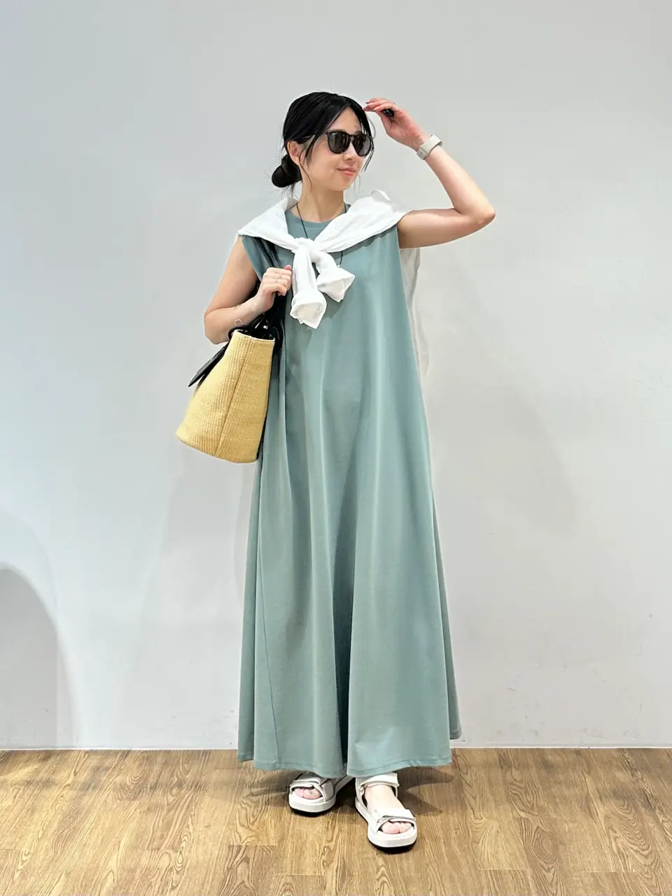 23区 西嶋 コーディネート画像