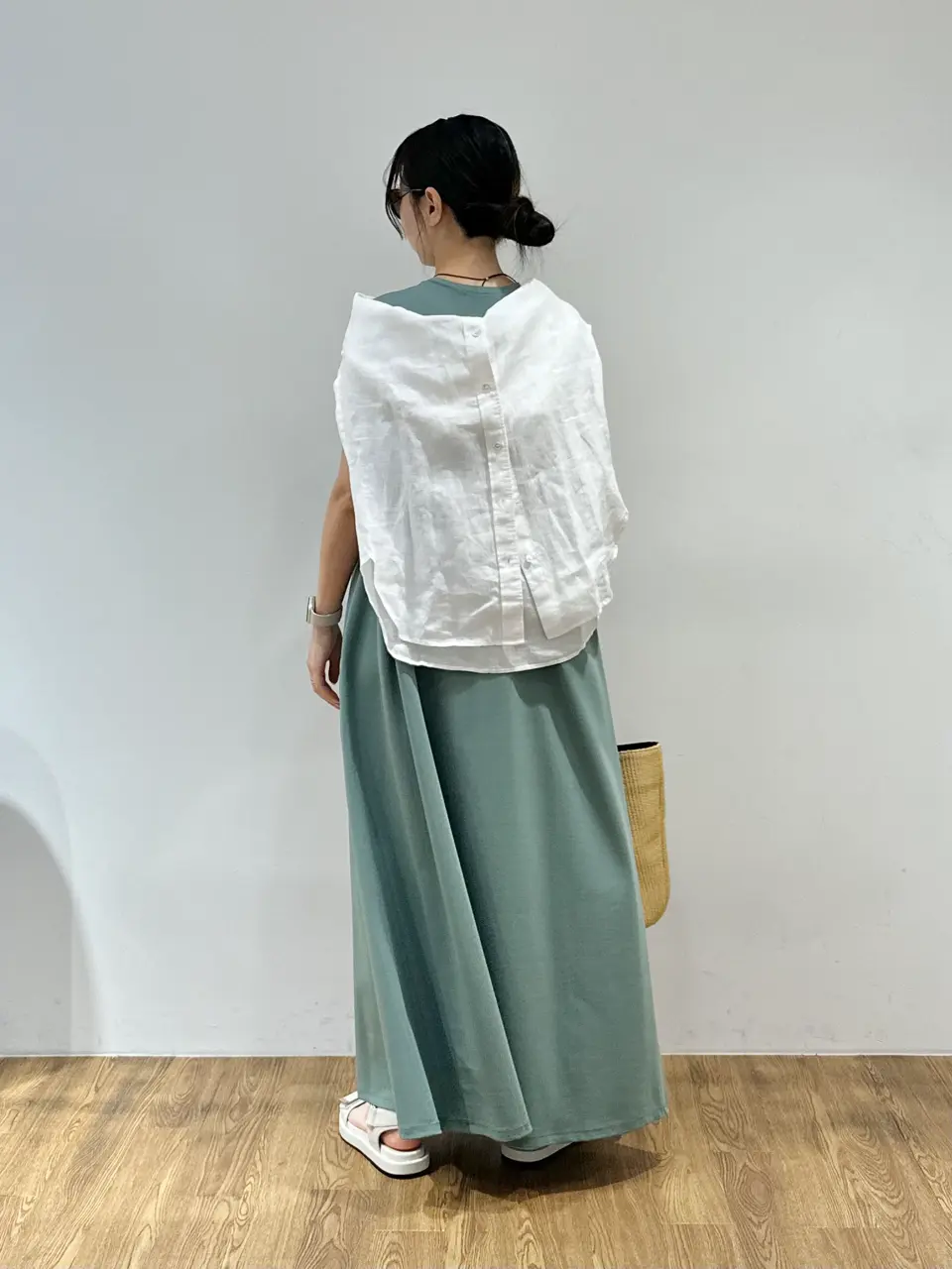 23区 西嶋 コーディネート画像