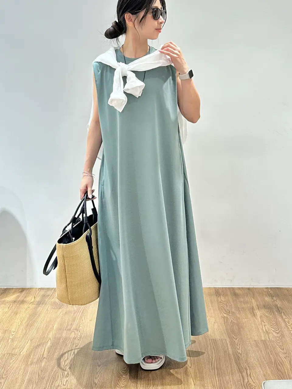 23区 西嶋 コーディネート画像