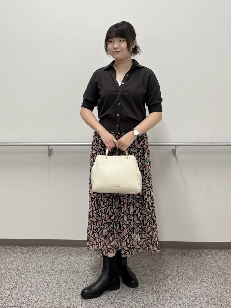  稲垣 コーディネート画像