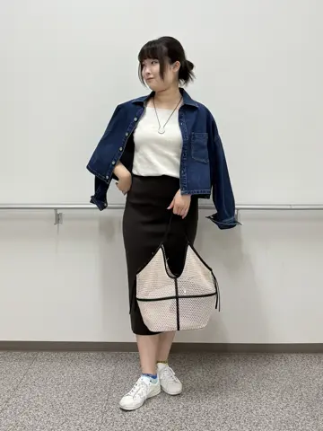 23区 稲垣 コーディネート画像